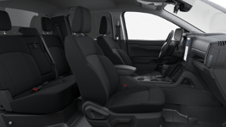 2026 Ford Ranger® Internal Image 1